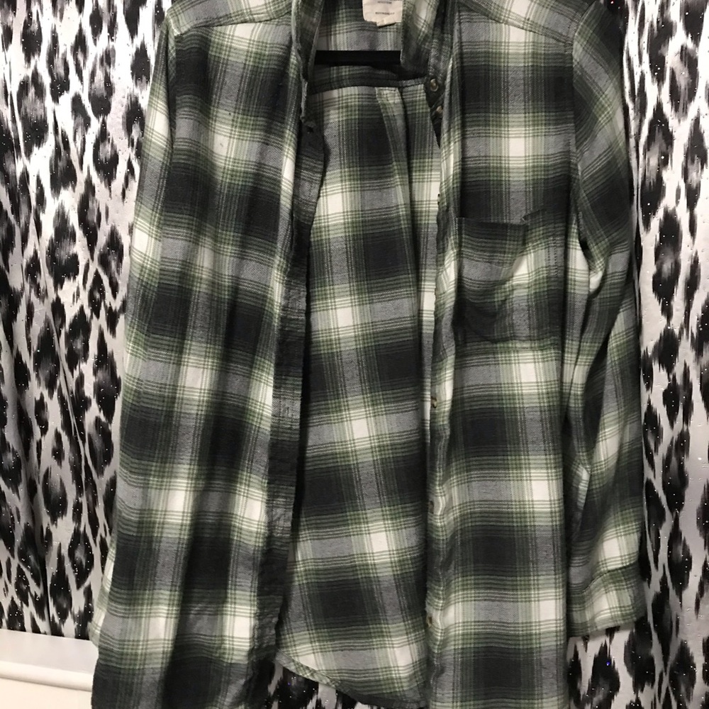 American eagle super soft and sexy flannel